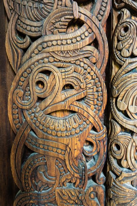 Delving into the History of Viking Magical Carvers